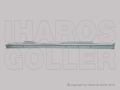 Honda CRV 1997.01.01-2002.03.31 Küszöb, külső jobb (1H3N)