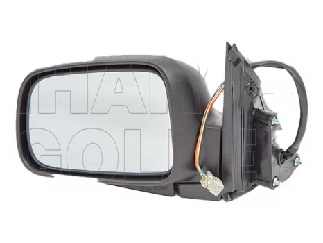 Honda CRV 2002.04.01-2006.03.31 Visszapillantó tükör bal, elektromos  állítható, fűthető (1E3Z)