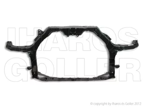 Honda CRV 2010.04.01-2012.01.01 Homlokfal kpl. (007X)