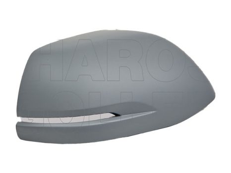 Honda CRV 2015.01.01-2016.11.01 Visszapillantó tükör borítás alapozott jobb (1RPM)