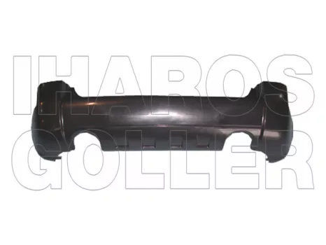 Hyundai Tucson 2004.04.01-2009.03.31 Hátsó lökhárító fényezendő(két lyukas) (0SEU) Hyundai Tucson 2004.04.01-2009.03.31 Hátsó lökhárító fényezendő(két lyukas) (0SEU)