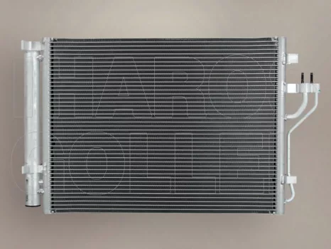 Hyundai Ix35 2010.04.01-2014.12.31 Légkondihűtő (diesel) (03FX)