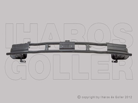 Hyundai I30 (GD) 2012.04.01-2015.02.01 Hátsó lökhárító belső merevítő (Kombi)  (146R)