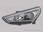   Hyundai I30 (PD) 2017.01.28-2020.05.24 Fényszóró 3H7 bal (motorral)* DEPO (1IRB)