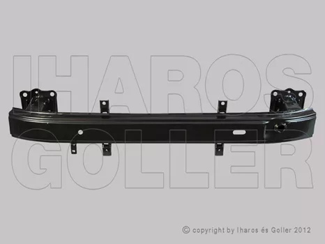 Kia Sportage Jeep 2010.06.10- Első lökhárító belső merevítő (Szlovák gy.) (15WS)