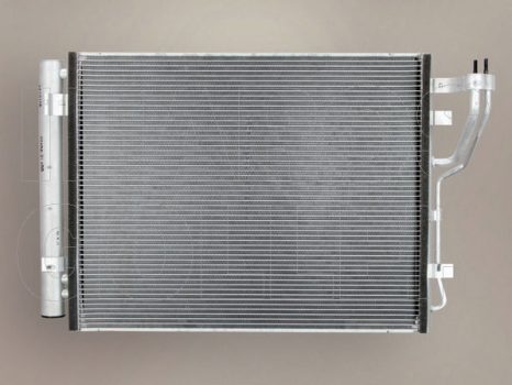 Hyundai Elantra 2006.06.01-2010.03.31 Légkondihűtő (diesel) (03F8)