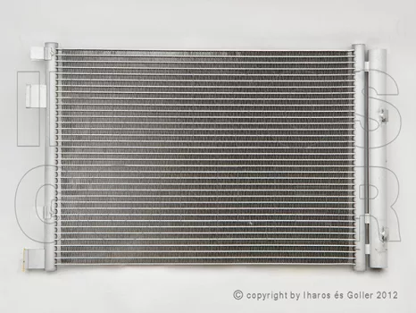 Hyundai I20 2012.04.01-2014.10.31 Légkondihűtő (diesel) (13L5)