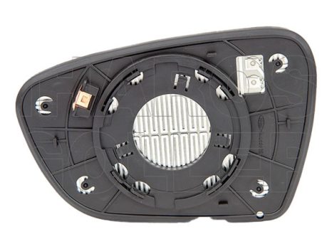 Kia Ceed 3 (EU) 2012.04.01-2014.12.31 Tükörlap cserélhető jobb, domború, fűthető (1BMC)