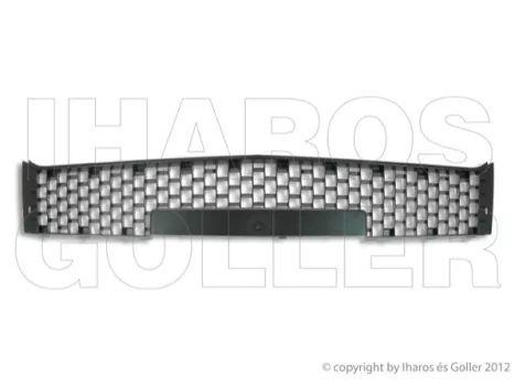 Lancia Y 2011.01.01-2015.08.01 Rács az első lökhárítóba (0731)