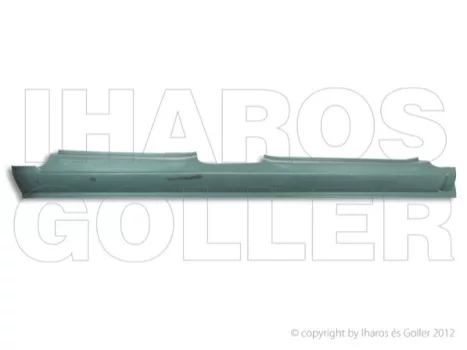 Ford Galaxy 1995.08.01-2000.09.30 Küszöb jobb (0YM6)