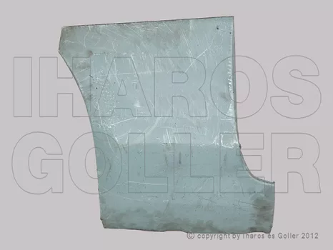 Mazda MX-5 1998.01.01-2005.10.01 Első sárvédő hátsóész bal (1MWB)