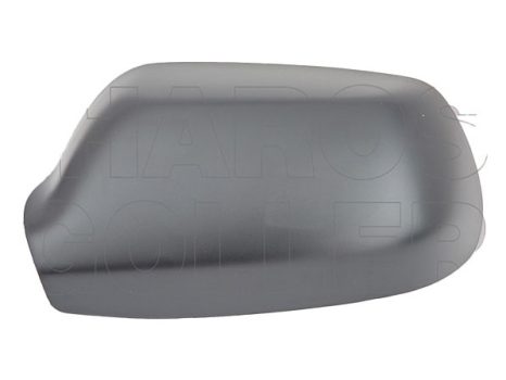 Mazda 2 2003.04.01-2007.10.31 Visszapillantó tükör borítás bal, fekete (12C9)