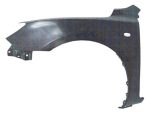   Mazda 3 2003.10.01-2006.06.30 Első sárvédő bal (3/5 ajtós) (1RZN)