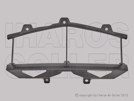 Mazda 2 2014.02.27- Hűtődíszrács tartó (16CP)