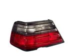   Mercedes (W124) 1985.01.01-1995.05.31 Hátsó lámpa üres bal piros-füst (93.8-tól) (0AKI)