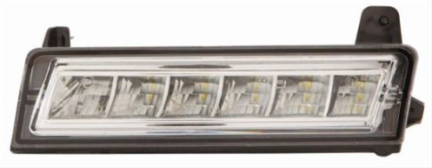 Mercedes GL (X164) 2006.01.01-2012.08.31 Nappali fény jobb LED DEPO (1PFY)
