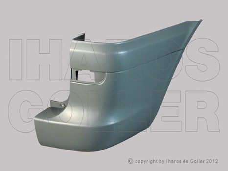 Mercedes Viano (W639) 2003.09.01-2010.10.22 H. lökh. sarok jobb alap.övid kiv. prizmalyukas (1HX1)