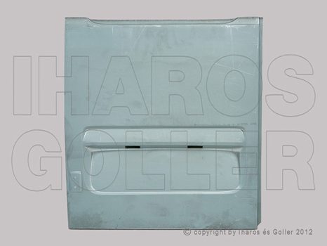 Mercedes Sprinter 1995.02.01-2000.03.31 Hátsó ajtó borítás alsóész (üvegig) bal (1MPN)