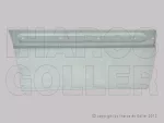   Mercedes Sprinter (W906) 2006.06.01-2013.09.07 Első ajtóborító alsóész bal (39cm) (12RG)