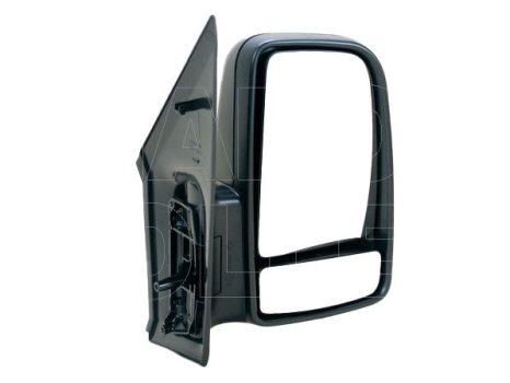 Mercedes Sprinter (W906) 2006.06.01-2013.09.07 Visszapillantó tükör jobb, elektromos  állítás fűthető villogós (-09.05) (0RPR)