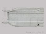   Mercedes C (W204) 2007.01.01-2016.12.31 Első lökhárító merevítő tartó jobb (alu.) (1E80)