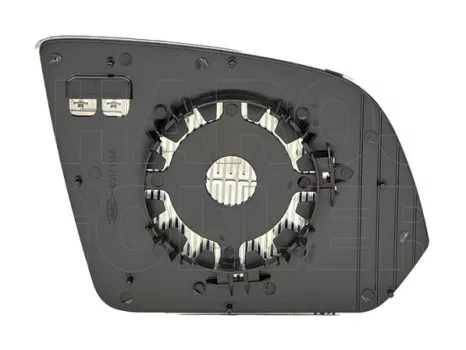 Mercedes Viano (W447) 2014.02.01- Tükörlap cserélhető bal, aszférikus, fűthető (1ITZ)