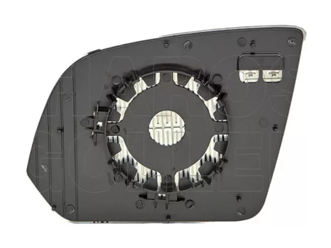 Mercedes Viano (W447) 2014.02.01- Tükörlap cserélhető jobb, aszférikus, fűthető (1IU0)