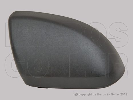 Mercedes Vito (W447) 2014.10.01- Külső tükör borítás fekete, jobb (1ITX)
