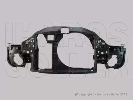 Mini (BMW) 1 2001.01.01-2006.10.31 Homlokfal műanyag (kiv. Cooper S) (0UWA)