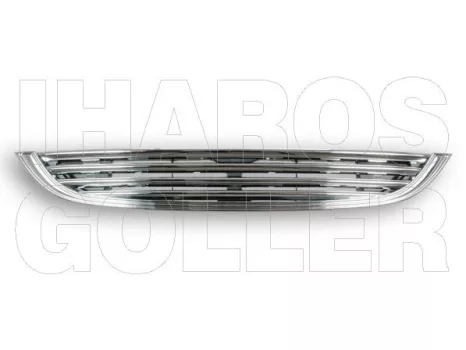 Mini (BMW) 1 2001.01.01-2006.10.31 Hűtődíszrács (-04.07) (0ZHW)