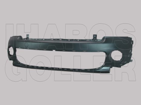 Mini (BMW) 2 2006.11.01-2014.02.28 Első lökhárító alapozott 11.01-  (1AE4)