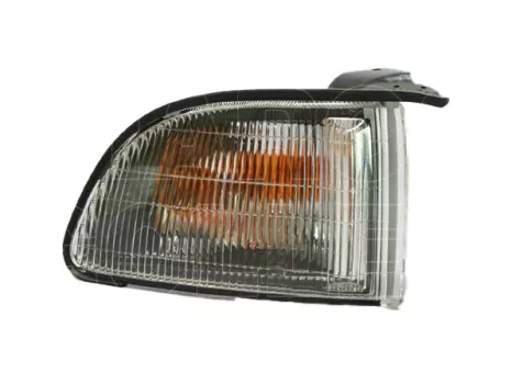 Mitsubishi Galant 1996.10.01-2003.05.03 Első vill. kpl. jobb fehér (0GEI)