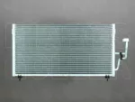   Mitsubishi Galant 1996.10.01-2003.05.03 Légkondihűtő (650x325x16) (0FBF)
