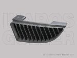   Mitsubishi Colt (Z30) 2004.04.01-2008.09.30 Hűtődíszrács bal (0YSW)
