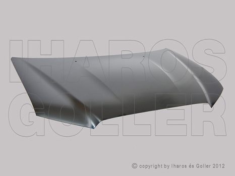 Mitsubishi ASX 2010.01.01- Gépháztető (1876)