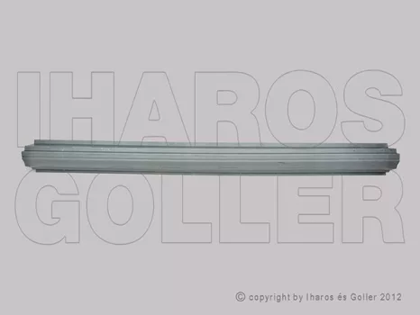 Mitsubishi Outlander (CU#W) 2003.02.01-2008.12.03 Küszöb, külső alsóész jobb (1IMD)