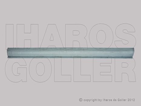 Mitsubishi L 200 (K60,70) 1996.01.01-2001.06.03 Küszöb, külső alsóész bal-jobb (1KDC)