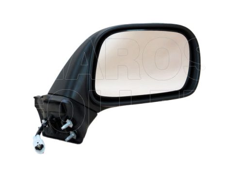 Opel Agila 1999.09.01-2003.12.31 Visszapillantó tükör jobb, elektromos  állítás alapozott (0RSA)