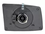   Opel Astra F 1991.09.01-1997.08.31 Tükörlap cserélhető bal, sík, szögletes (-94.08) (12DP)
