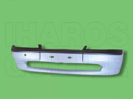 Opel Vectra B 1995.09.01-1999.08.31 Első lökhárító borítás alapozott,áccsal (0JGC)