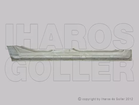 Opel Vectra C 2001.09.01-2005.08.31 Küszöb jobb (0CWA)