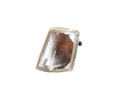 Opel Campo 1996.09.01-2001.08.31 Első vill. üres bal fehér (0FJ8)