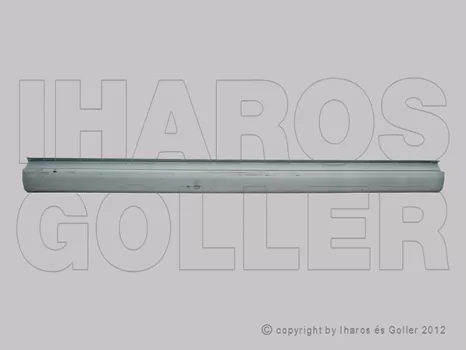 Peugeot 308 T7 2007.09.01-2011.04.30 Küszöb, külső alsóész bal (1KDH)