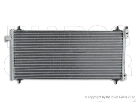Citroen C5 2004.10.01-2008.03.31 Légkondihűtő (2.2 HDi.2.7 HDi) (070J)
