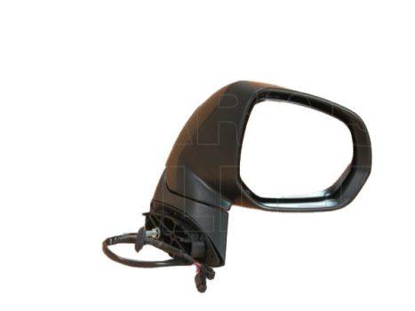 Peugeot 3008 (T8) 2009.04.01-2013.09.01 Visszapillantó tükör jobb,elektromos  állítás,fűth,s.vill,fény,park.f.behajtható.hőm (05EY)