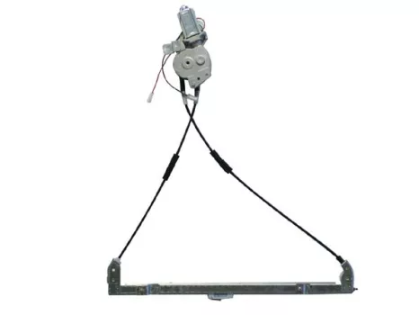 Citroen Evasion 1994.02.01-2002.04.30 Ablakemelő (motoros) bal első (5 a.) 2 pólusú (0N4K)