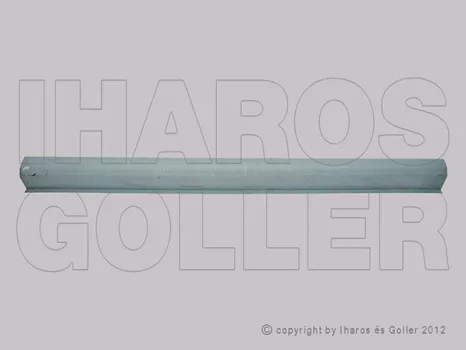 Citroen C8 2002.05.01-2008.02.28 Küszöb, külső alsóész jobb (2000mm) (1IMY)