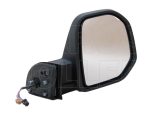   Citroen Berlingo B9 2008.04.01-2012.03.31 Visszapillantó tükör jobb,elektromos  állítás,fűthetődomború fényezendő,elektromos behajtható..hőmérős  (0VBU)