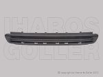   Peugeot 308 T7 2011.05.01-2013.03.30 Rács a lökhárítóba alsó (fekete) (1HGN)