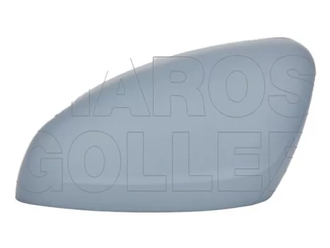 Peugeot 308 T9 2013.10.01-2017.08.01 Visszapillantó tükör borítás bal, alapozott (1G9P)